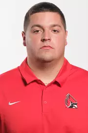 Reese Hill Headshot