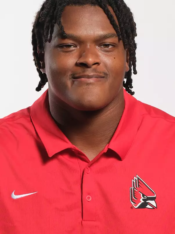 Jordan King Headshot