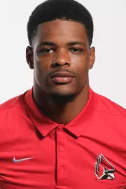 Joedrick Lewis Headshot