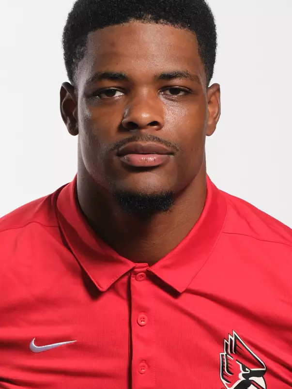 Joedrick Lewis Headshot