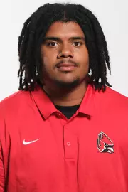 Isaac Lucas Headshot
