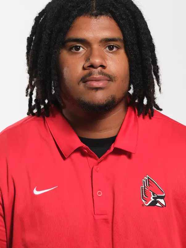 Isaac Lucas Headshot