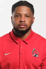 Muheem McCargo Headshot