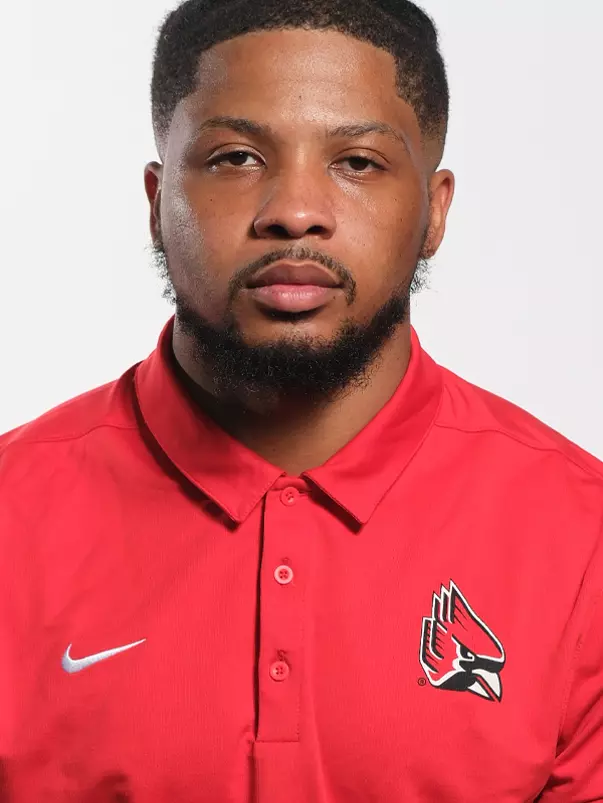 Muheem McCargo Headshot