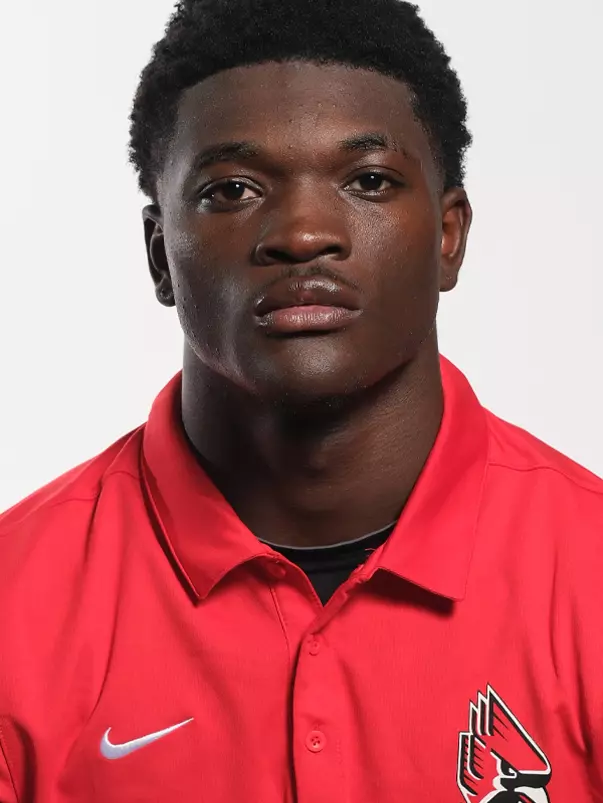 Eric McClain Headshot