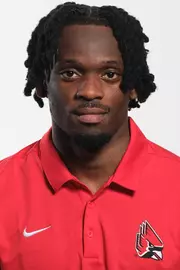 Jamarion McDougle Headshot