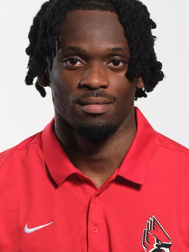 Jamarion McDougle Headshot