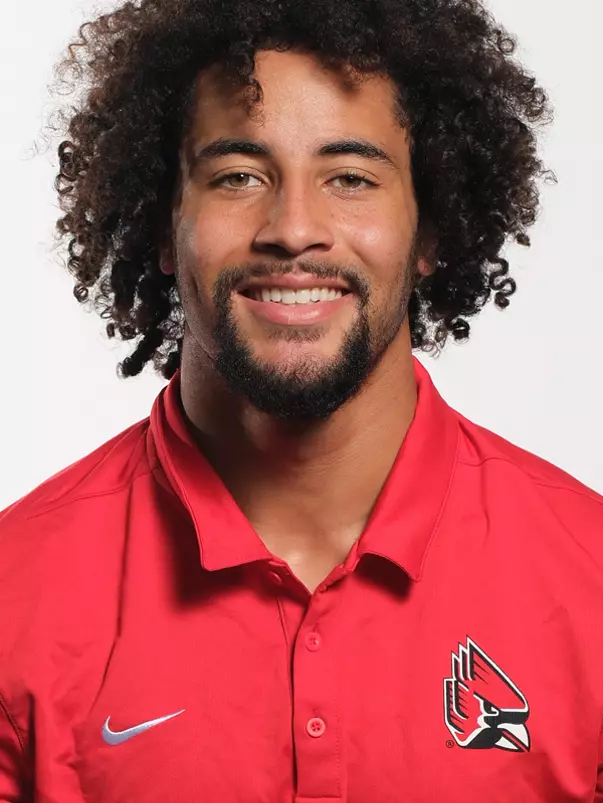 Nick Presley Headshot