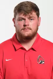 Aaron Roberts Headshot
