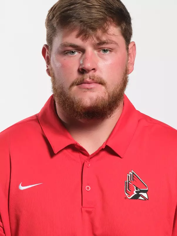Aaron Roberts Headshot