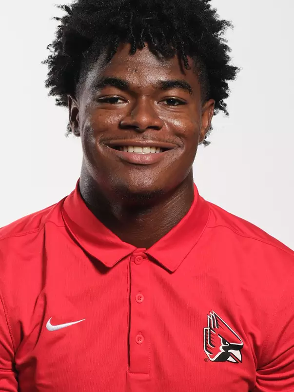 Deondre Shepherd Headshot