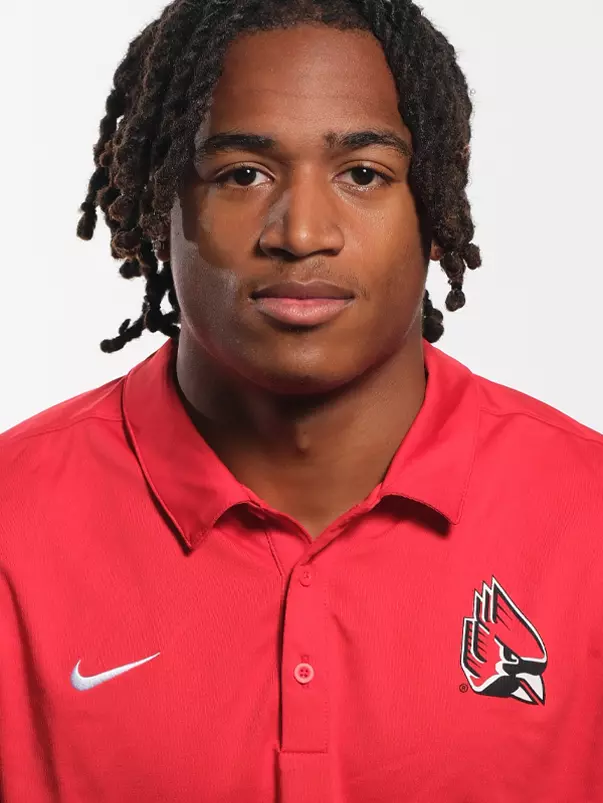 Isaiah Thacker Headshot