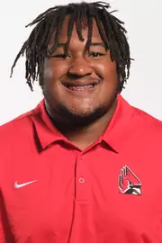 Michael Thacker Headshot