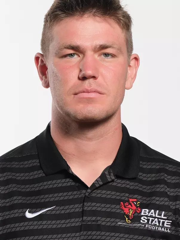 Joey Suchy Headshot