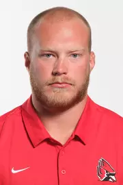 Hughes, Drew -- 2025 headshot
