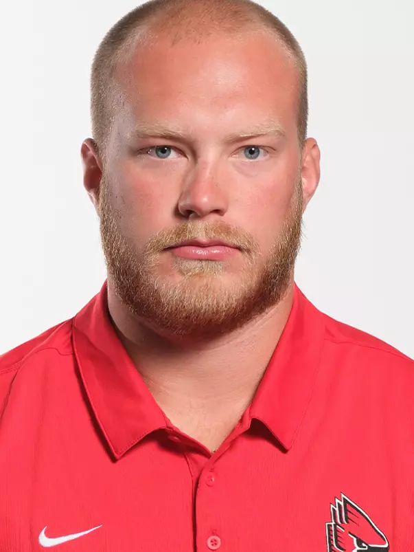 Hughes, Drew -- 2025 headshot
