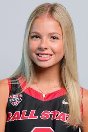 Grace Clokie 2025