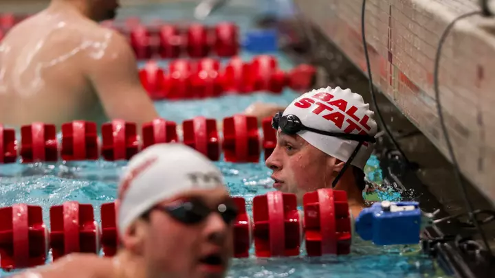 George Patterson versus IU Indy