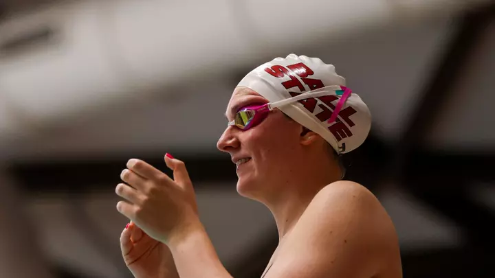 Kiran Stauffer versus IU Indy