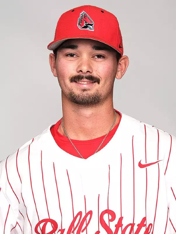 Zander Bretza Headshot