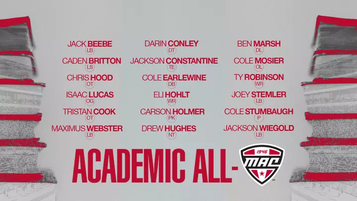 FB 2025 Academic All-MAC