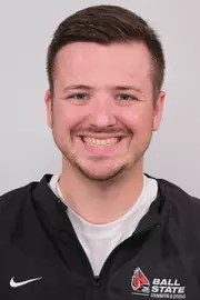 Seth Blossom Headshot