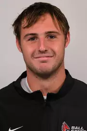 Tommy Brunner Headshot