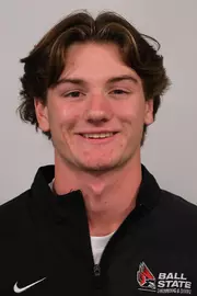 Lochlan Huerth Headshot