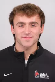 Mitchell Mauck Headshot