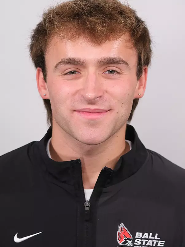 Mitchell Mauck Headshot