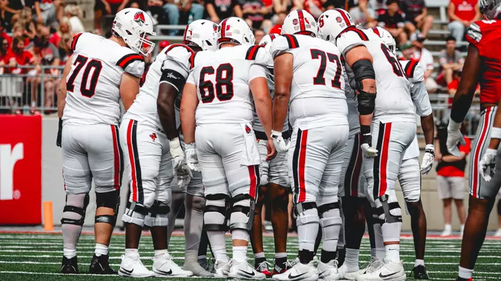 Offensive Huddle