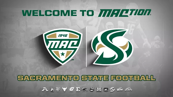 Sacramento State welcome to MAC