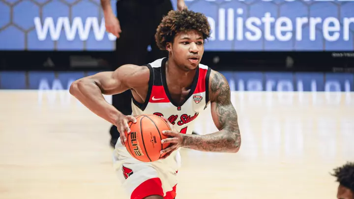 Preston Copeland vs Earlham