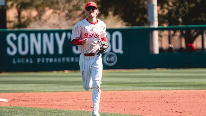 Gavin Balius vs St. John's