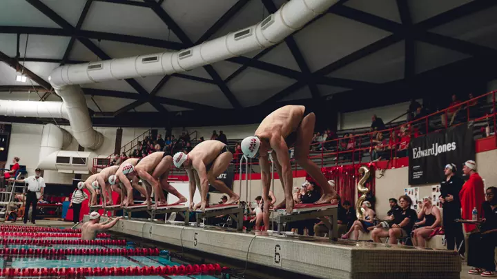 Men's S&D vs IU Indy