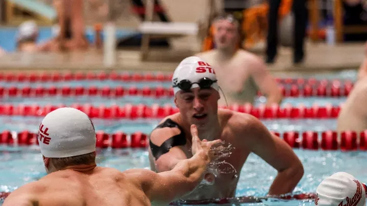 George Patterson vs. IU Indy