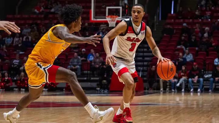 Juwan Maxey vs Kent State