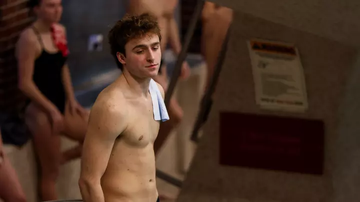 Mitchell Mauck vs. IU Indy