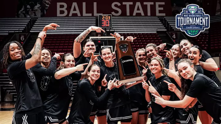MAC Regular Season Team Photo