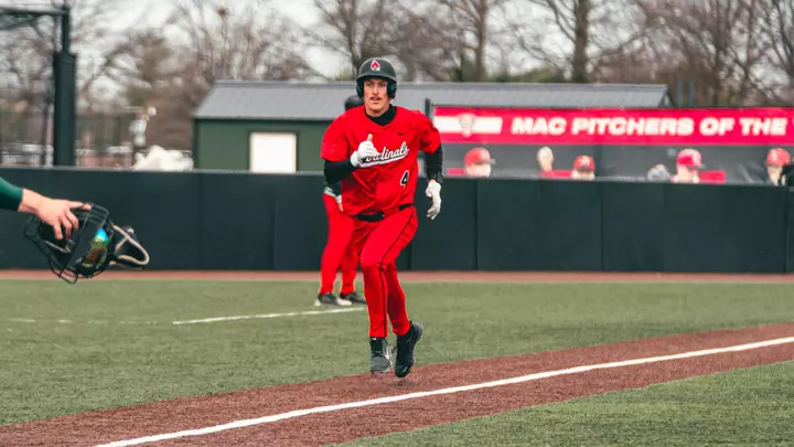 Gavin Balius vs Eastern Michigan