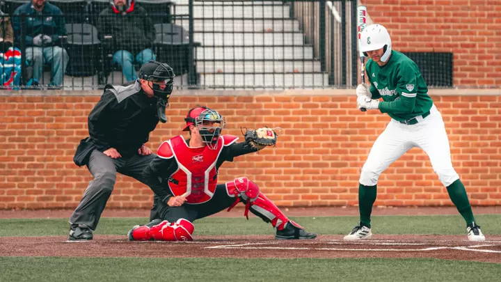 Max Kalk vs Eastern Michigan