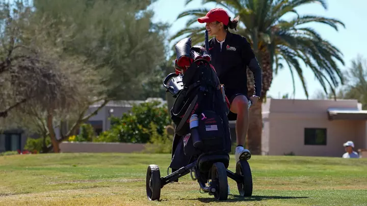 Jenna Estravillo at Rio Verde Collegaite