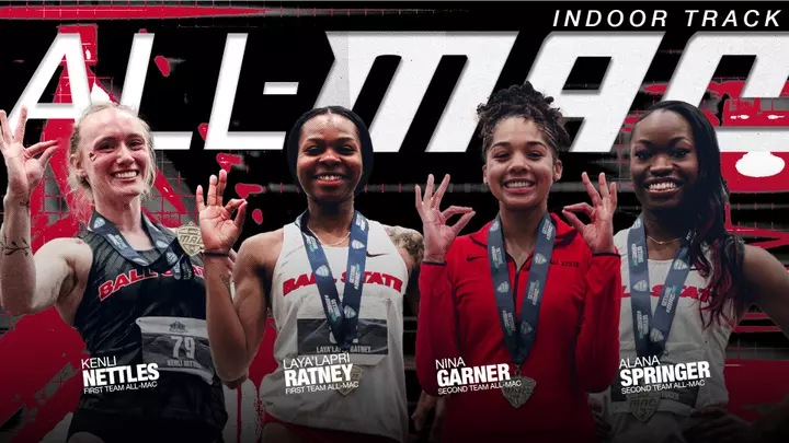 Indoor Track All-MAC