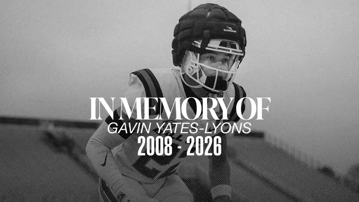 In memory of Gavin Yates-Lyons