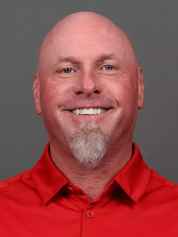 Aaron Longenecker, softball assistant coach