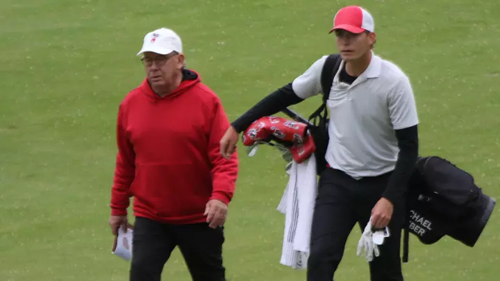 Men's Golf Welcomes Bruce Cunningham