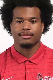 Justin Thomas headshot