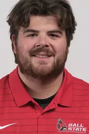 Maxwell Wentz headshot