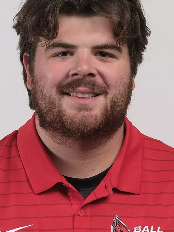 Maxwell Wentz headshot