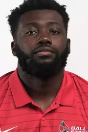 Khristian Zachary headshot
